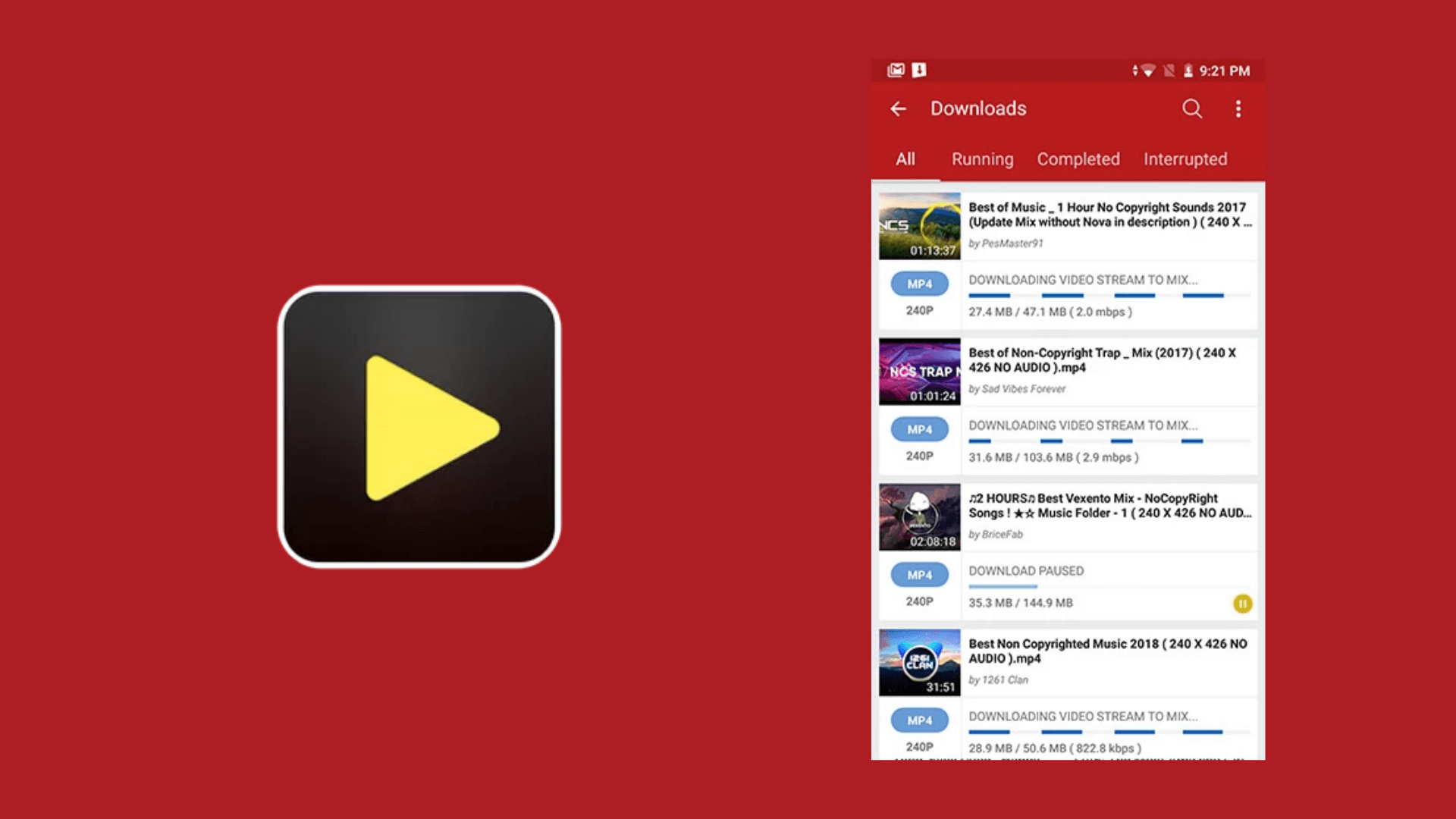 Youtube Video Downloader In Android