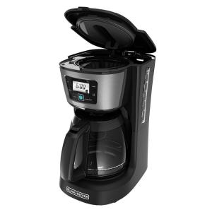 Black and decker mr cappuccino manually vacuum