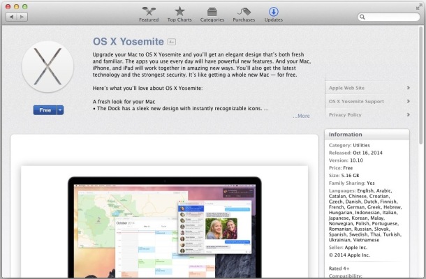 App store download mac